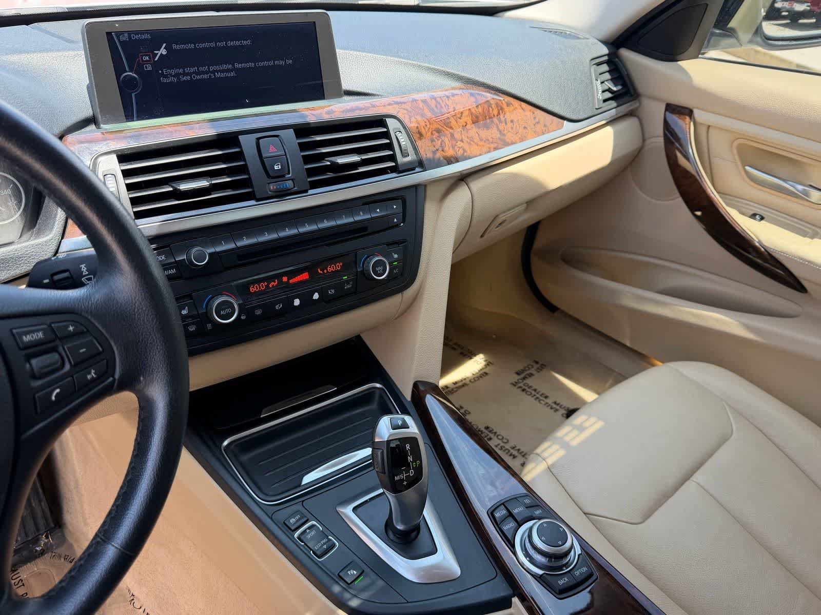 Used 2013 BMW 335i xDrive Sedan AWD/4WD image 23