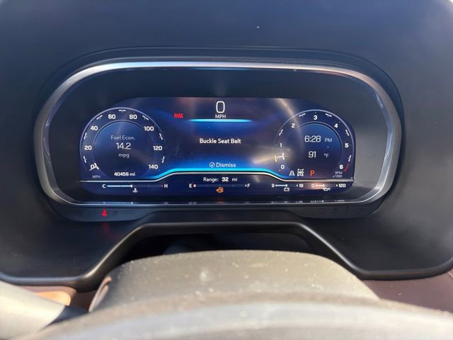 Used 2023 Chevrolet Tahoe High Country AWD/4WD image 9