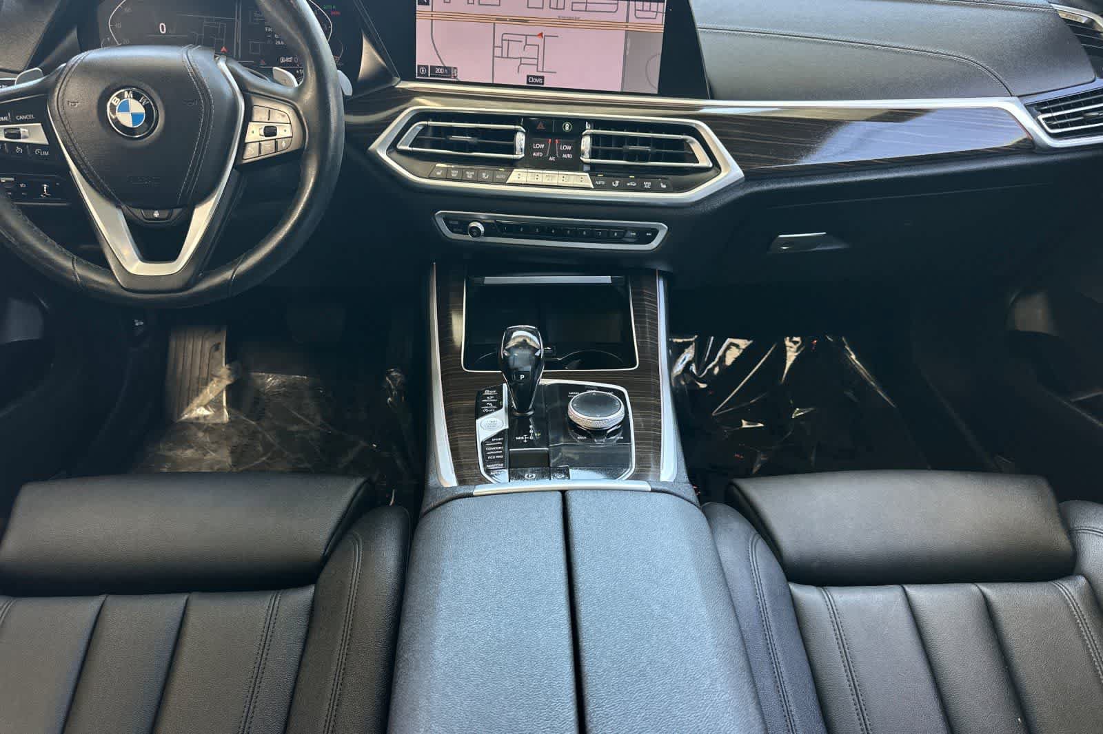 Used 2020 BMW X5 xDrive40i w/ Convenience Package AWD/4WD image 4