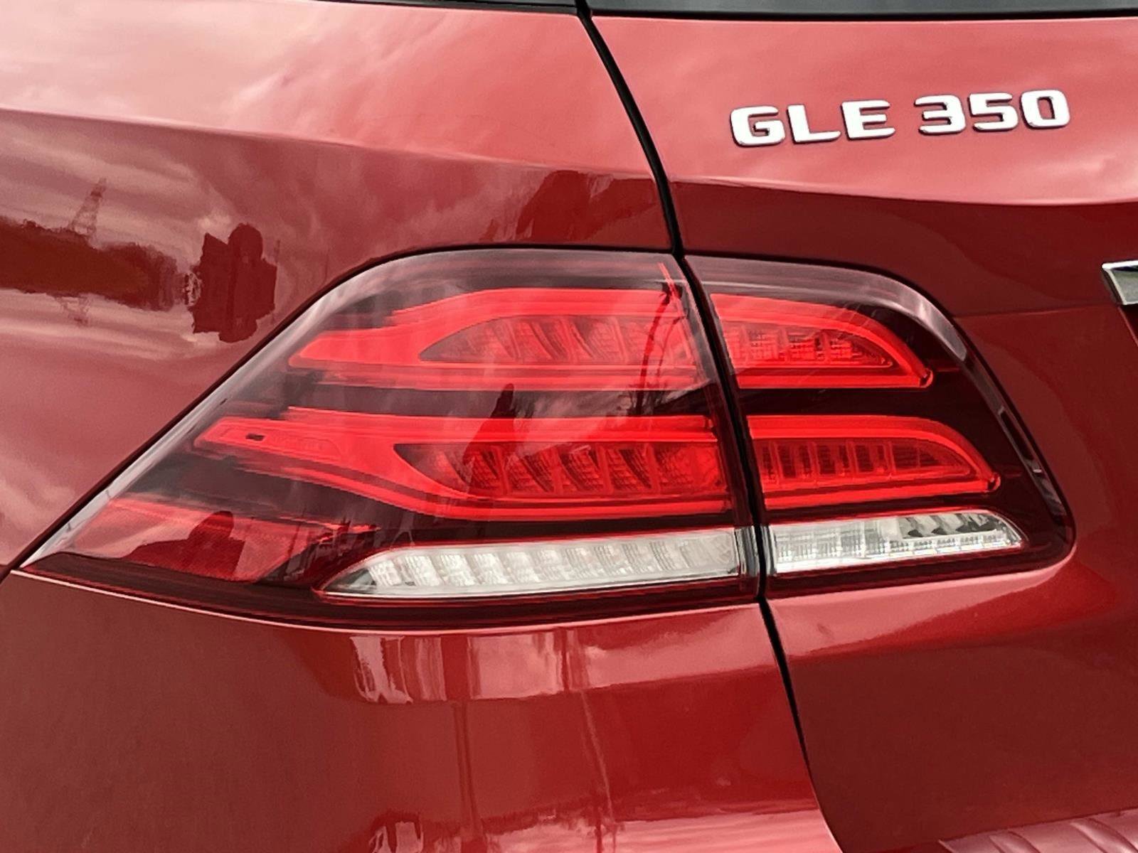 Used 2017 Mercedes-Benz GLE 350 4MATIC image 9