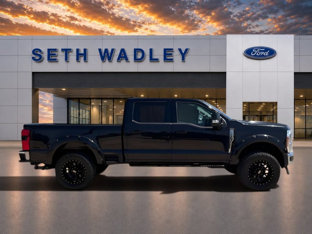 Certified 2026 Ford F250 Lariat AWD/4WD image 8