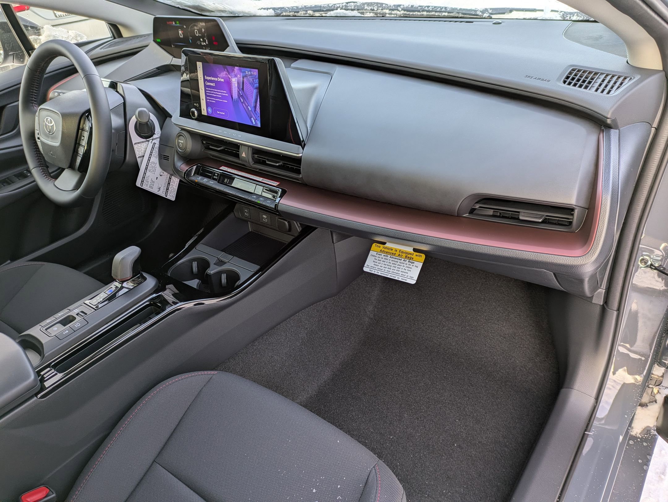 New 2026 Toyota Prius Plug-In Hybrid FWD image 22
