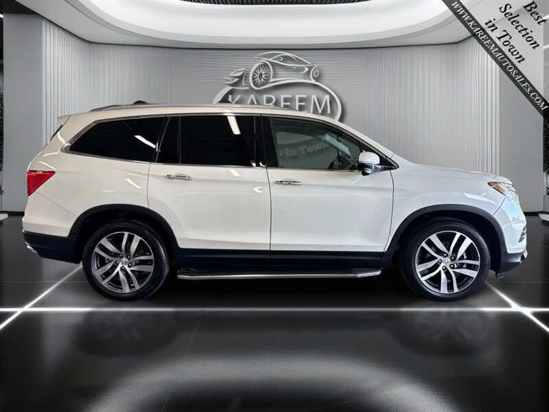 Used 2018 Honda Pilot Touring image 4