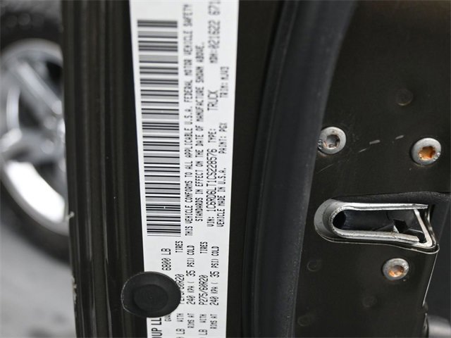 Used 2012 RAM 1500 Lone Star w/ Luxury Group image 20