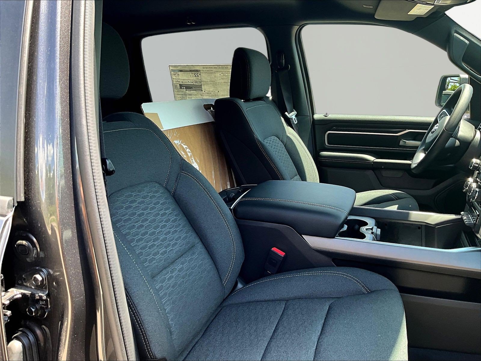 New 2026 RAM 1500 Big Horn RWD image 19