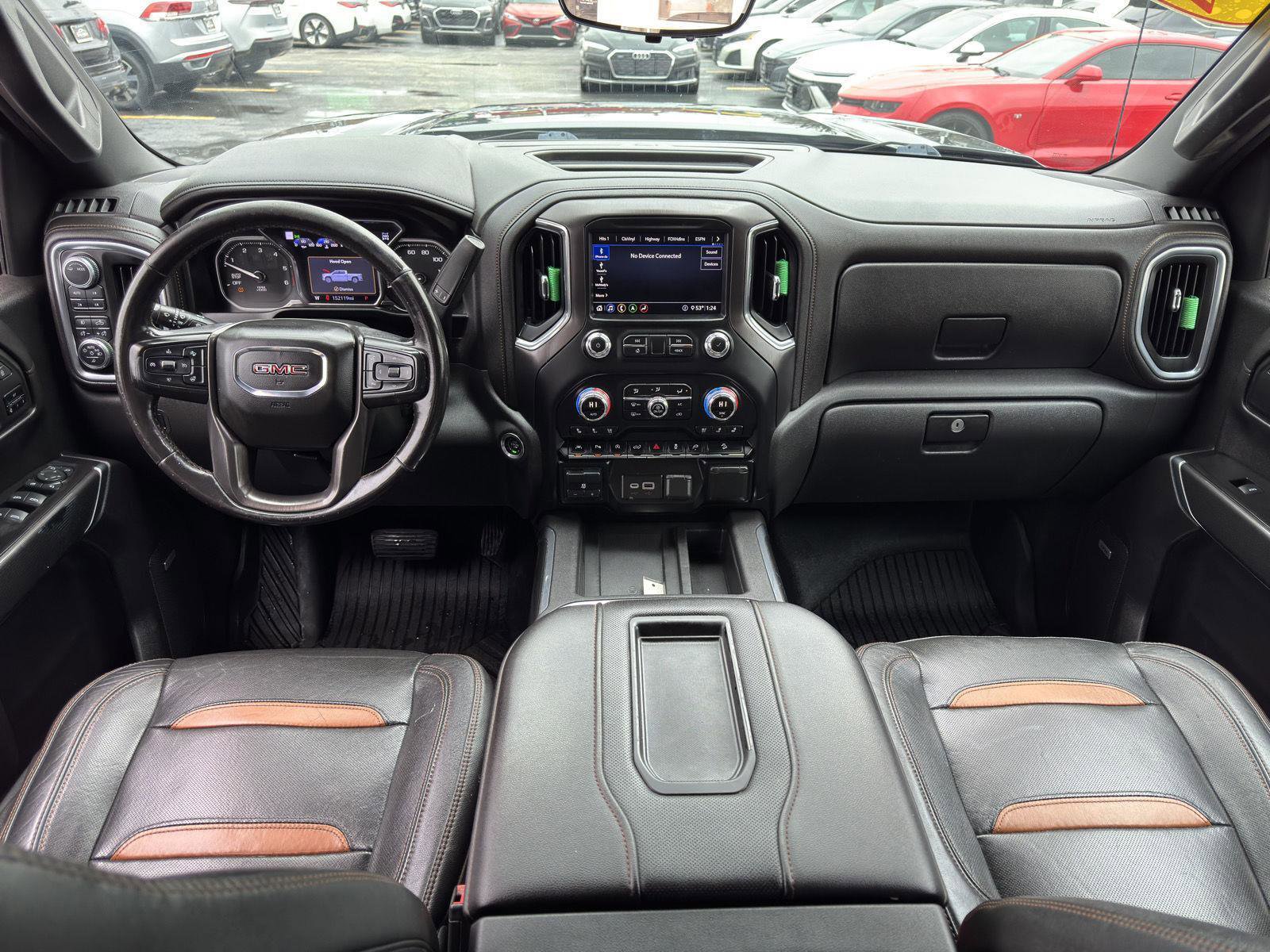 Used 2020 GMC Sierra 1500 AT4 w/ AT4 Premium Package image 34