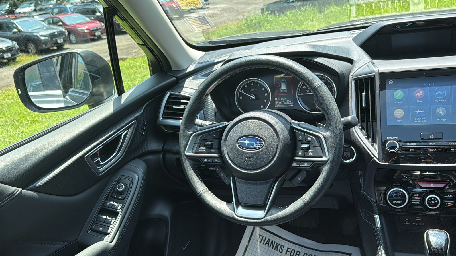 Certified 2024 Subaru Forester Touring AWD/4WD image 23