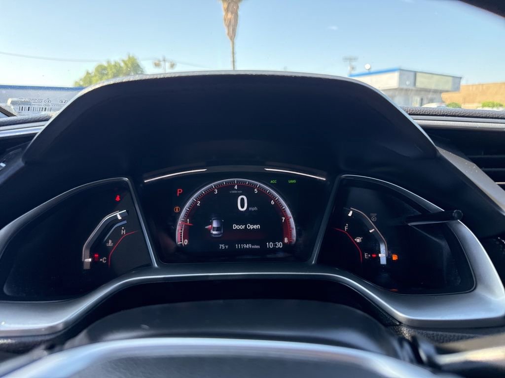 Used 2019 Honda Civic Sport image 9