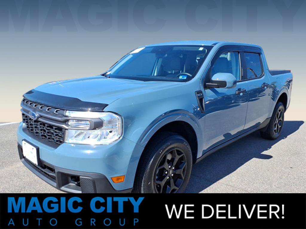 Used 2023 Ford Maverick XLT w/ Equipment Group 300A Standard AWD/4WD image 1