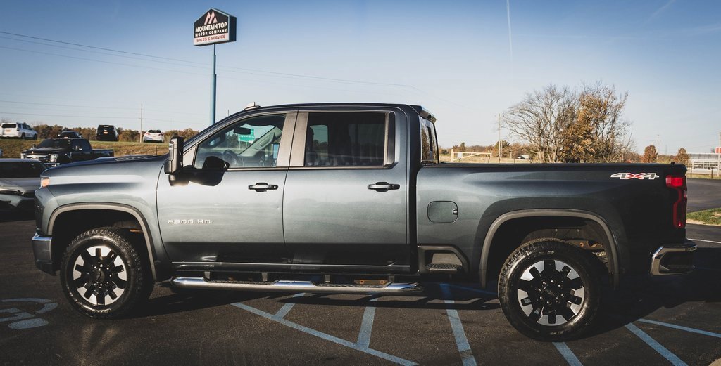 Used 2020 Chevrolet Silverado 2500 LT w/ All Star Edition image 20