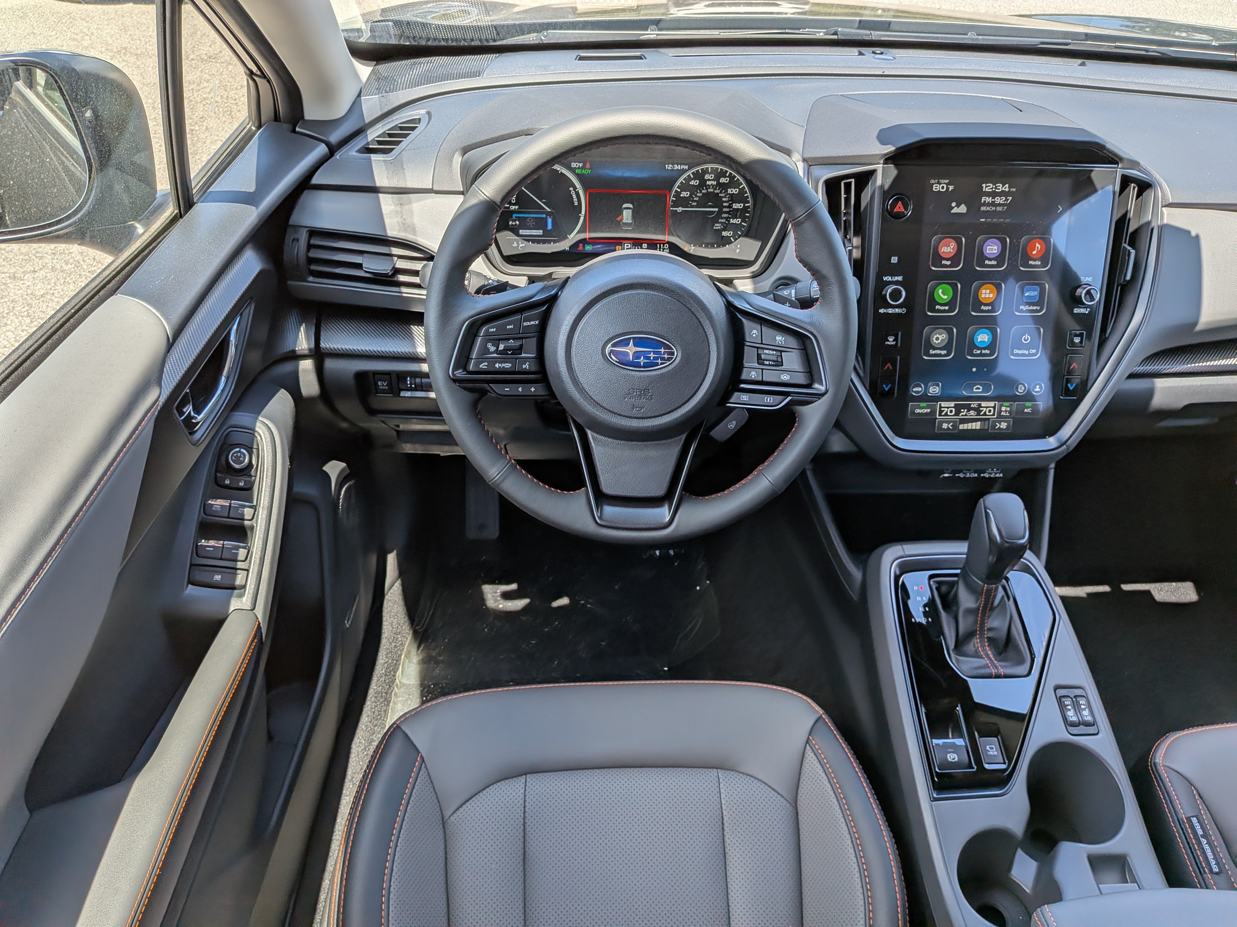 Used 2026 Subaru Crosstrek 2.5i Limited w/ Crosstrek Mirror Package AWD/4WD image 16