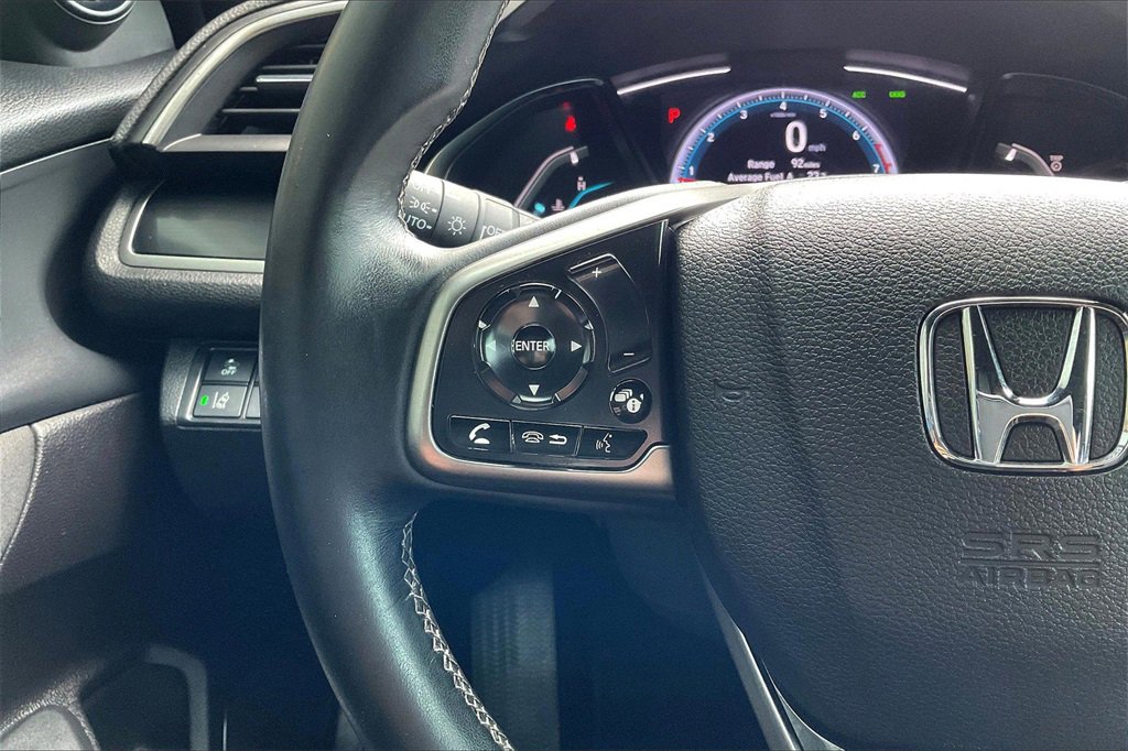 Used 2020 Honda Civic EX image 17