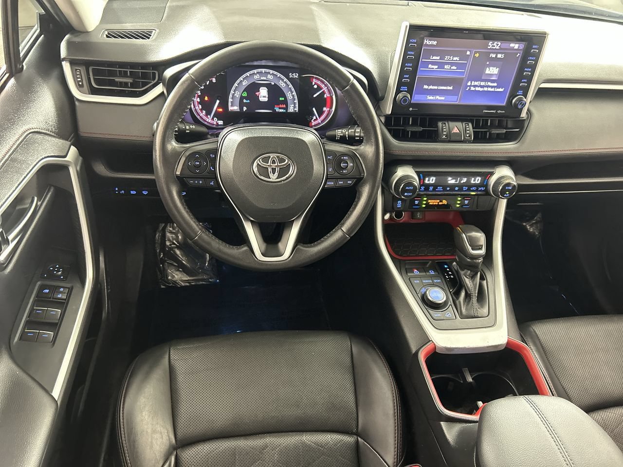 Used 2022 Toyota RAV4 TRD Off-Road w/ TRD Off-Road Weather Package AWD/4WD image 23