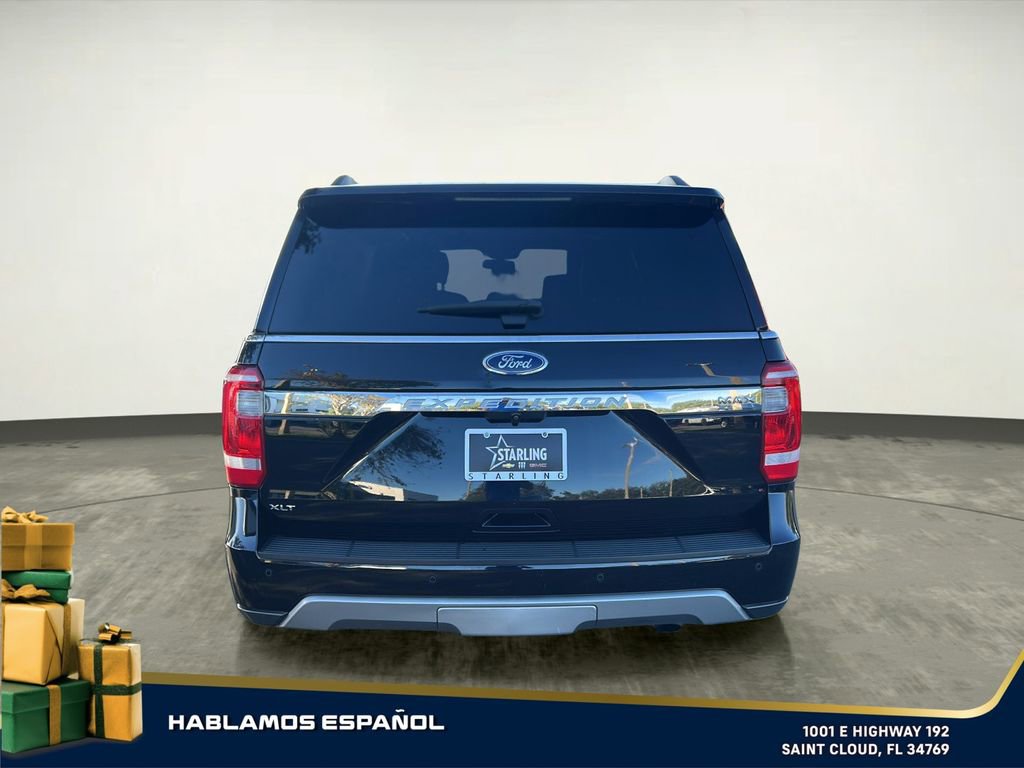 Used 2020 Ford Expedition Max XLT w/ Equipment Group 202A image 5