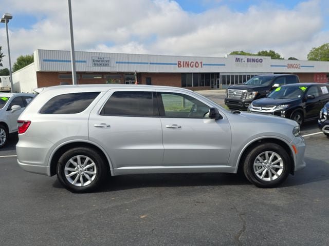 Used 2025 Dodge Durango GT RWD video 2