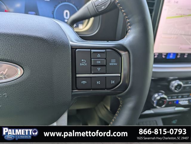 Used 2024 Ford F250 Platinum image 29