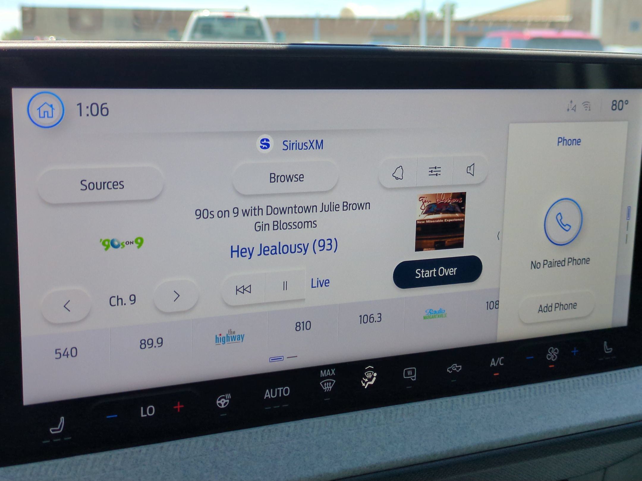 New 2026 Ford Maverick XLT w/ XLT Luxury Package FWD image 22