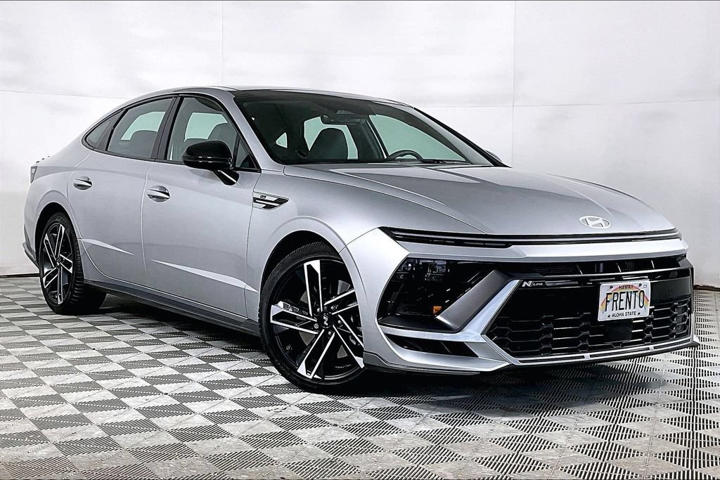 Used 2025 Hyundai Sonata N Line FWD image 12