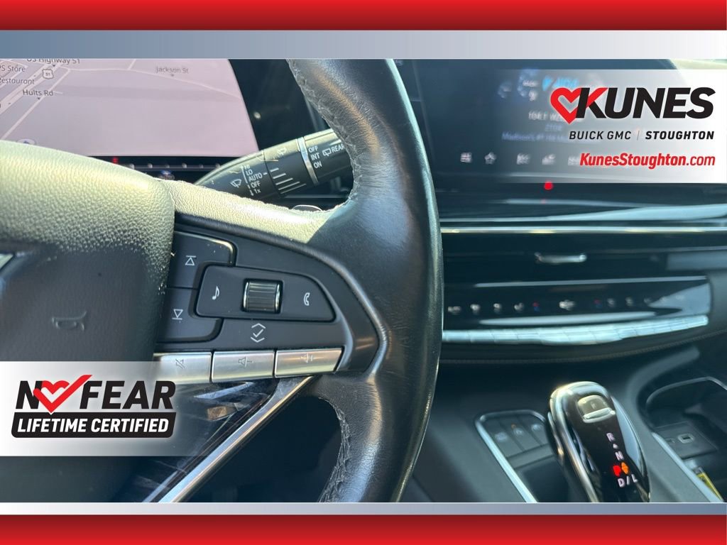 Used 2021 Cadillac Escalade Sport AWD/4WD image 25