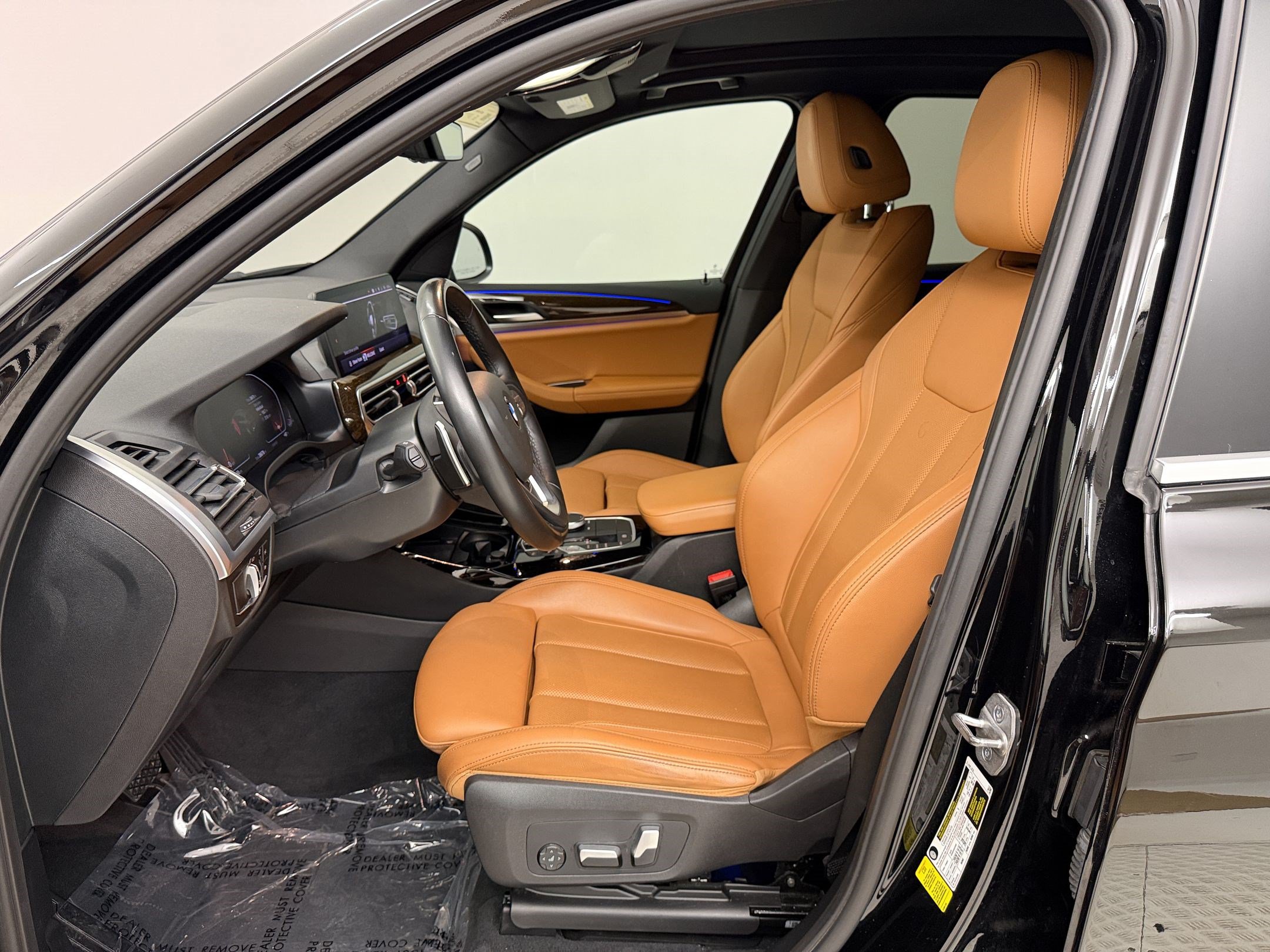 Certified 2023 BMW X3 sDrive30i w/ Premium Package RWD image 5