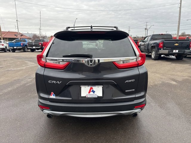 Used 2017 Honda CR-V Touring image 4