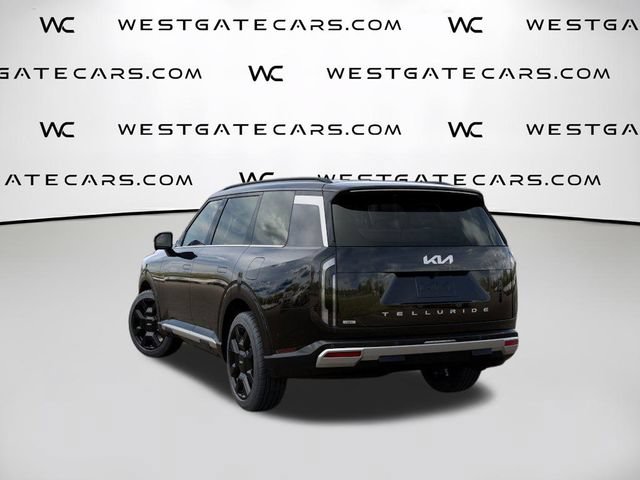 New 2027 Kia Telluride SX FWD image 5