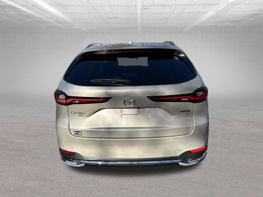 New 2026 MAZDA CX-90 3.3 Turbo S w/ Premium Plus AWD/4WD image 4