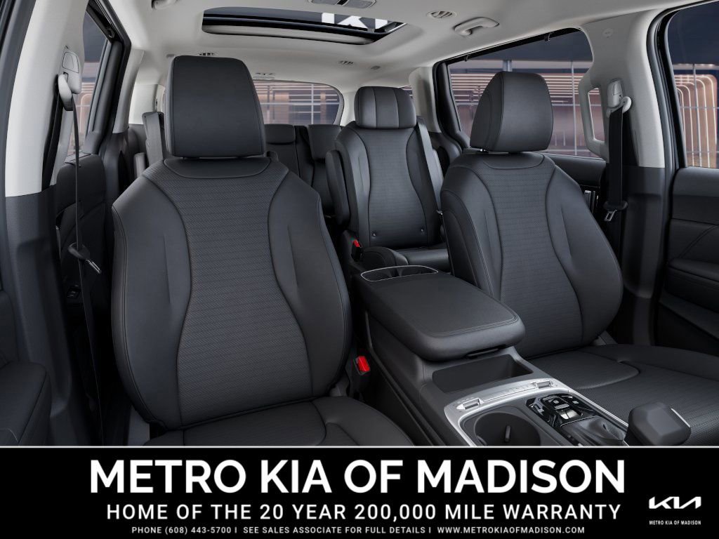 New 2026 Kia Carnival SX Prestige image 15