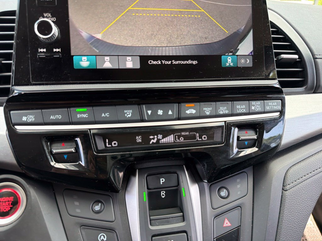Used 2025 Honda Odyssey EX-L image 16