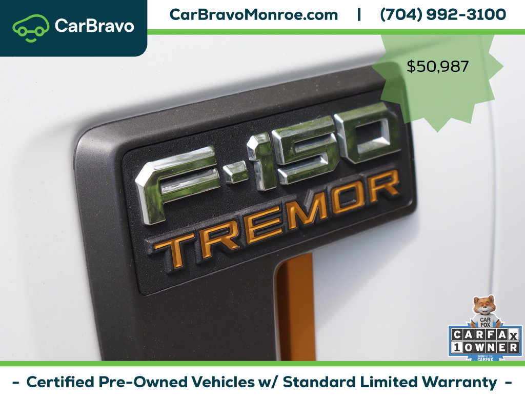 Used 2024 Ford F150 Tremor w/ Bed Utility Package AWD/4WD image 45