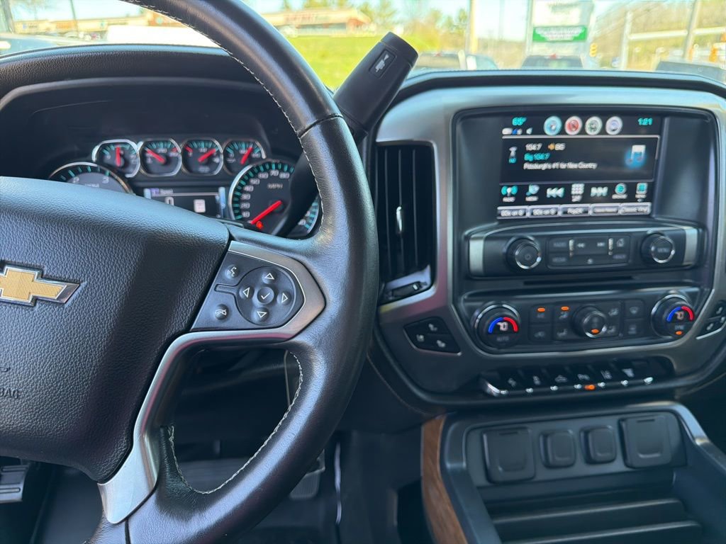 Used 2017 Chevrolet Silverado 2500 LTZ w/ Duramax Plus Package image 15