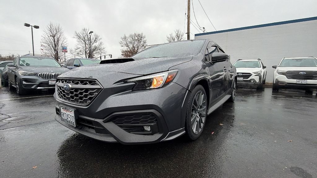 Used 2023 Subaru WRX Premium image 9