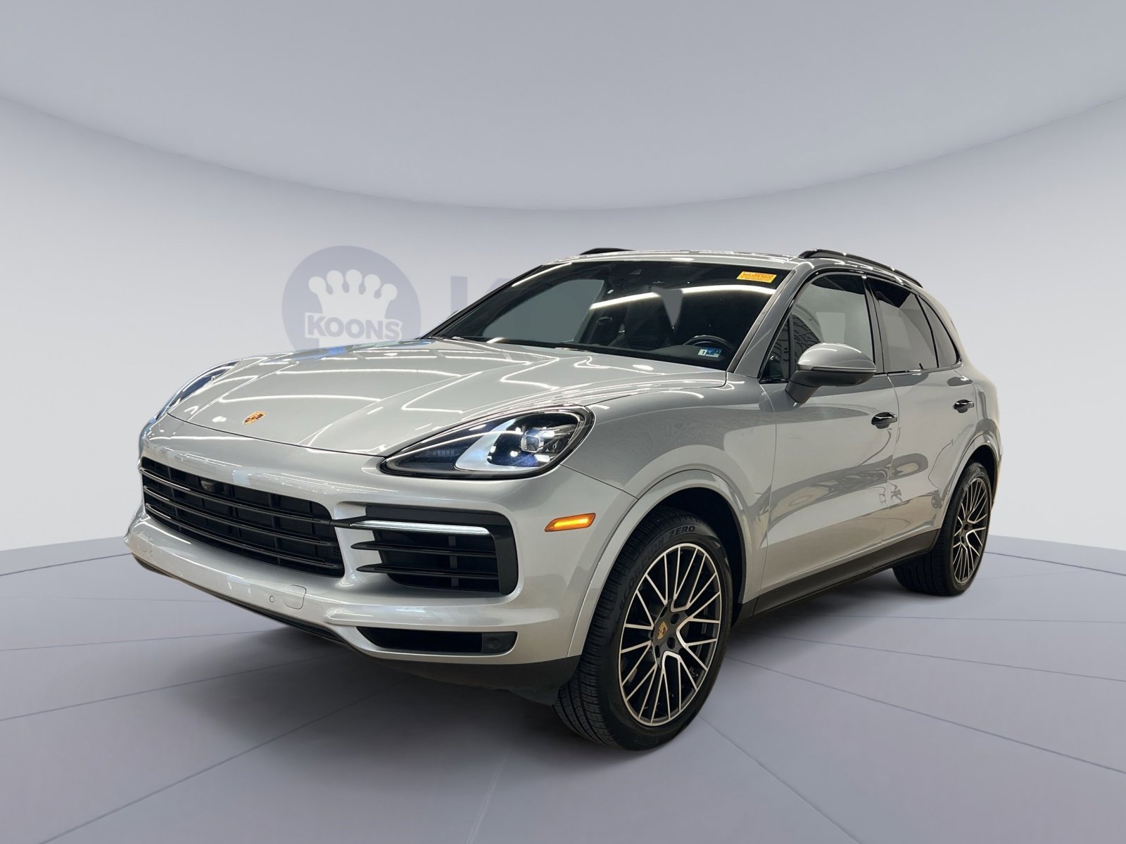 Used 2023 Porsche Cayenne Platinum Edition