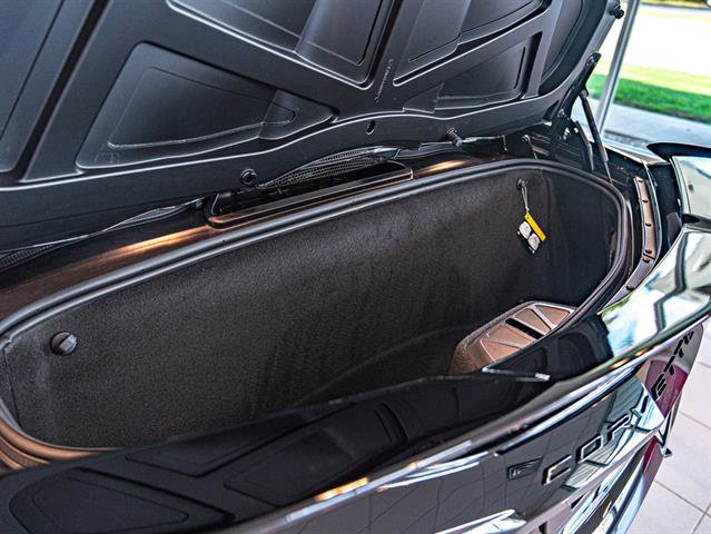 New 2026 Chevrolet Corvette Stingray Preferred Conv w/ Z51 Performance Package image 6