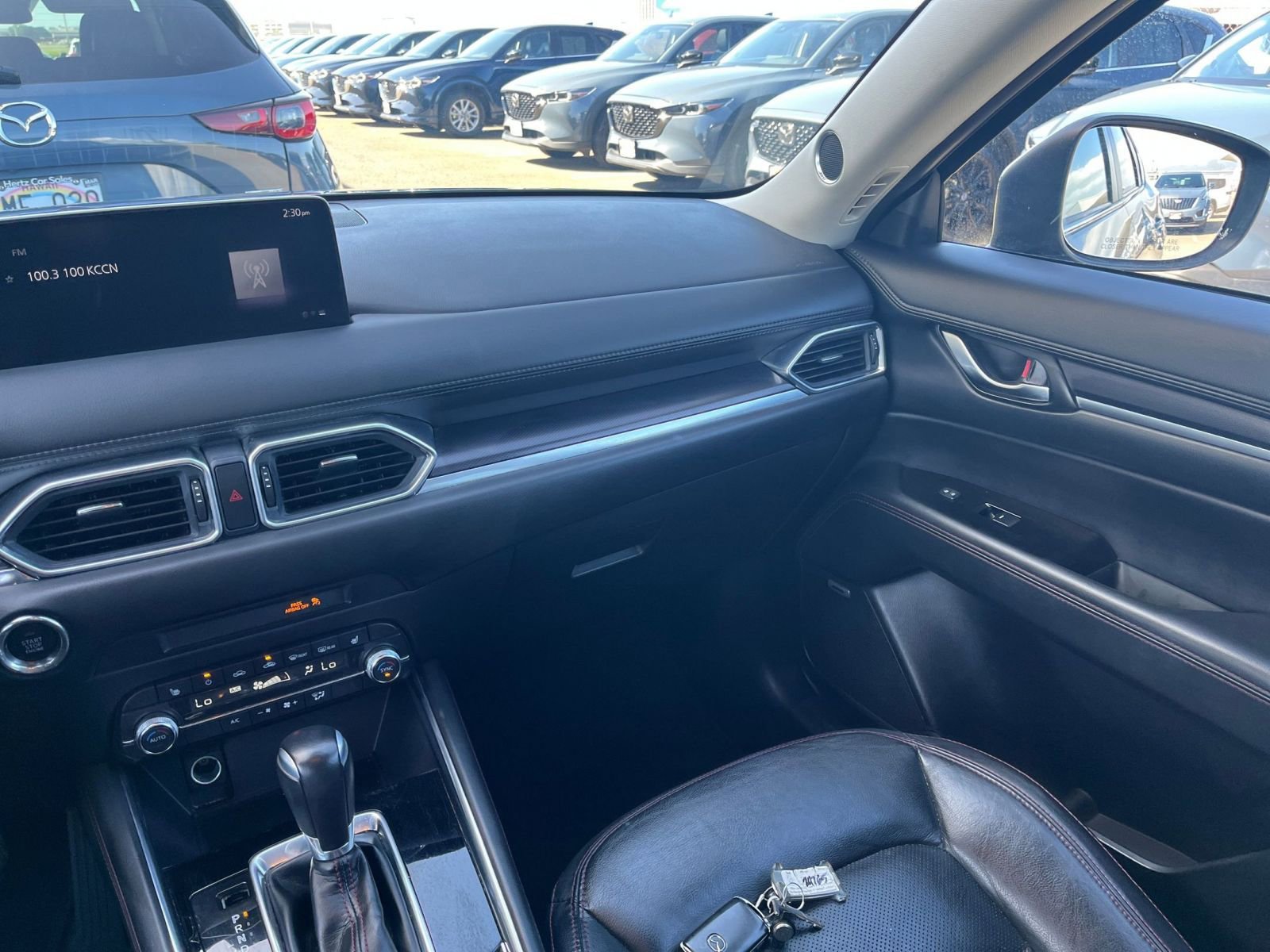 Used 2024 MAZDA CX-5 Carbon Edition image 36