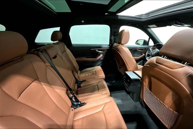 Used 2025 Audi Q7 3.0T Premium Plus w/ Premium Plus Package image 29