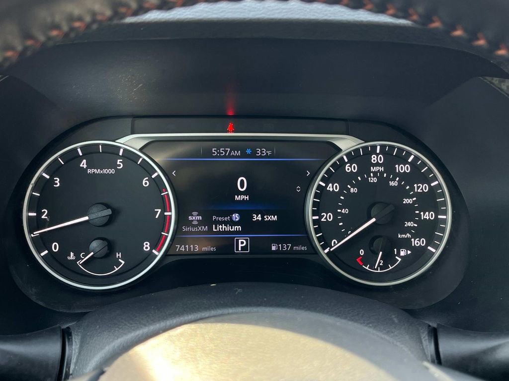 Certified 2021 Nissan Sentra SR image 40