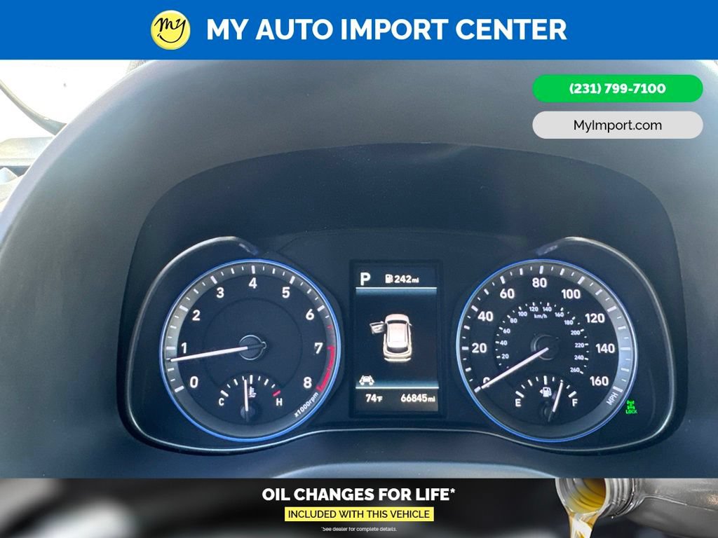 Used 2021 Hyundai Kona Ultimate AWD/4WD image 18
