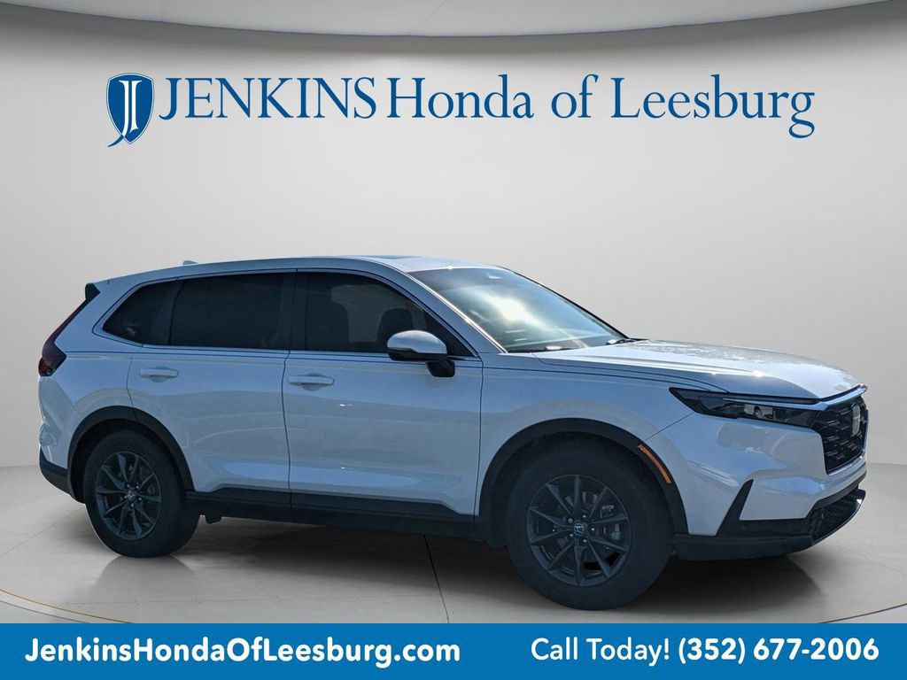 New 2026 Honda CR-V EX-L