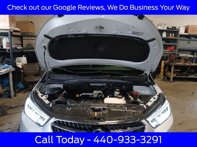 Used 2017 Buick Encore Essence w/ Experience Buick Package image 14