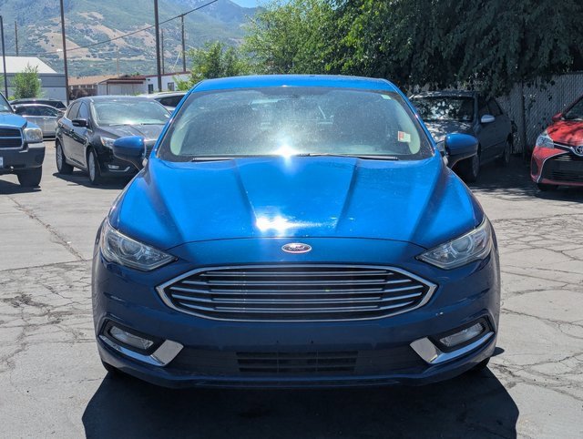 Used 2018 Ford Fusion SE w/ Equipment Group 201A image 9