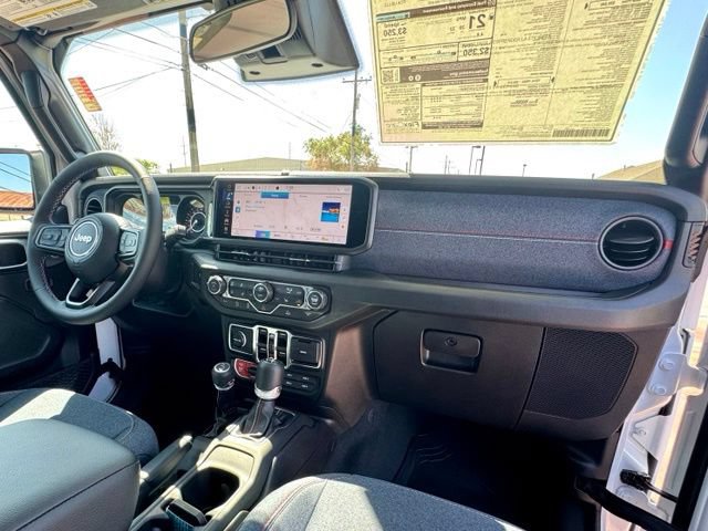 New 2026 Jeep Wrangler Unlimited Sport AWD/4WD image 17