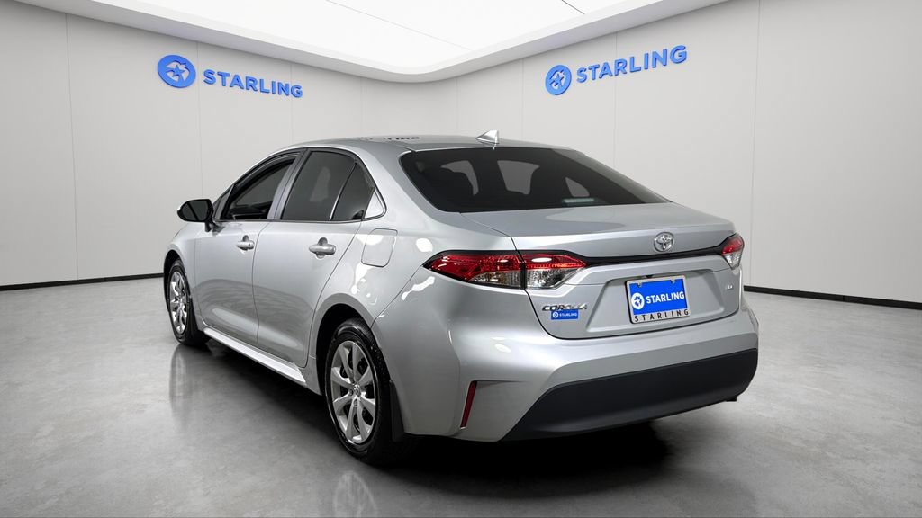 Used 2026 Toyota Corolla LE FWD image 6