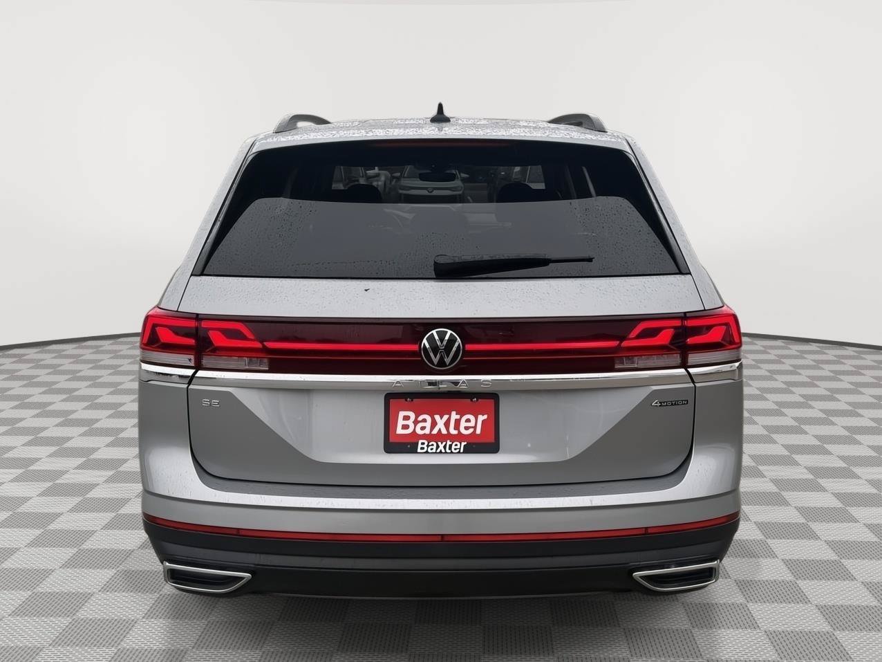 Certified 2024 Volkswagen Atlas SE AWD/4WD image 9