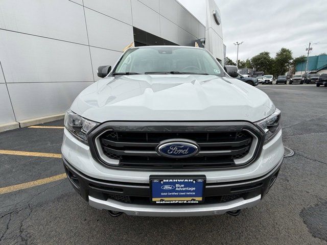 Certified 2022 Ford Ranger Lariat w/ Equipment Group 501A High image 11