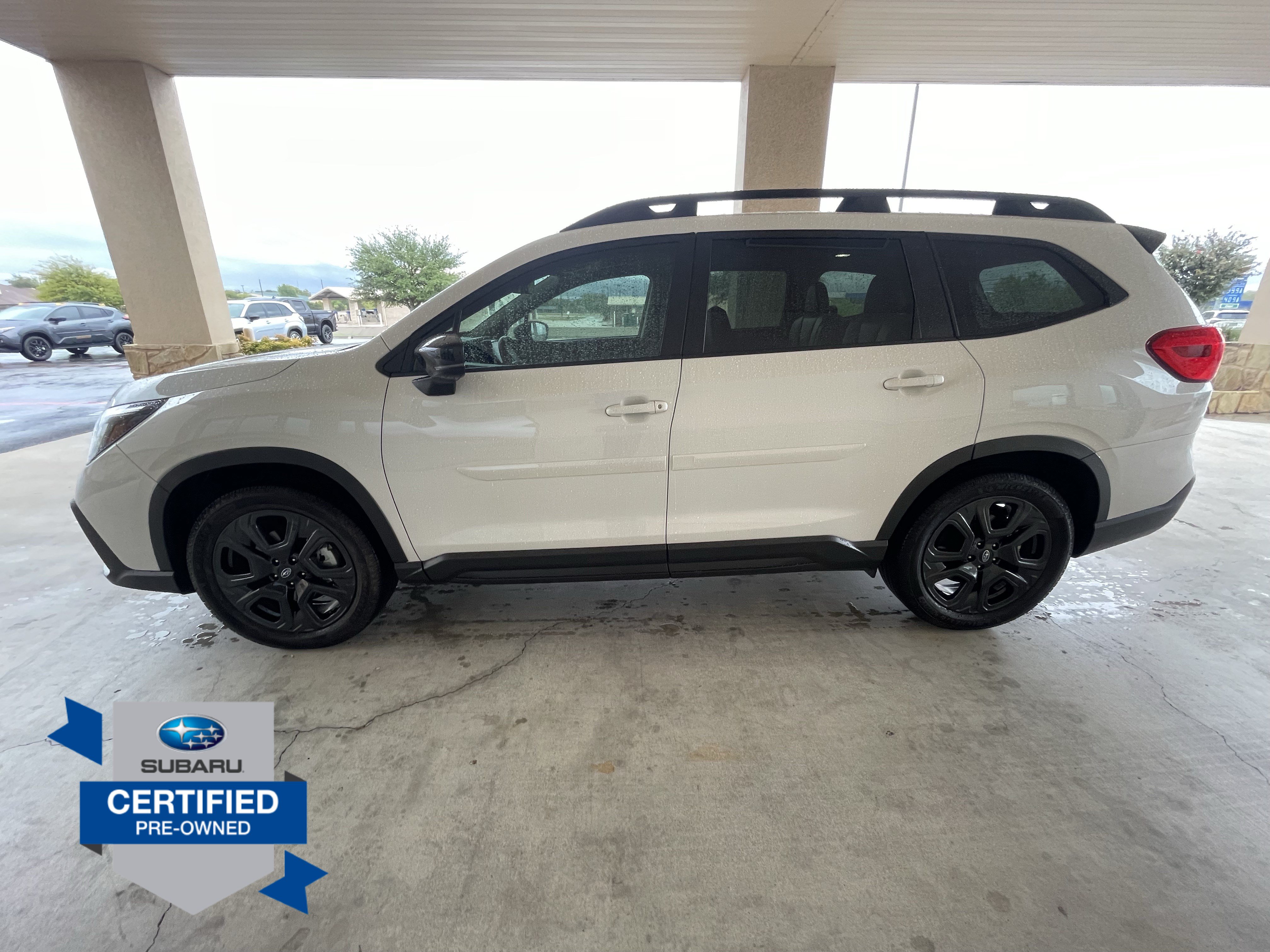 Used 2025 Subaru Ascent Onyx Edition AWD/4WD image 4