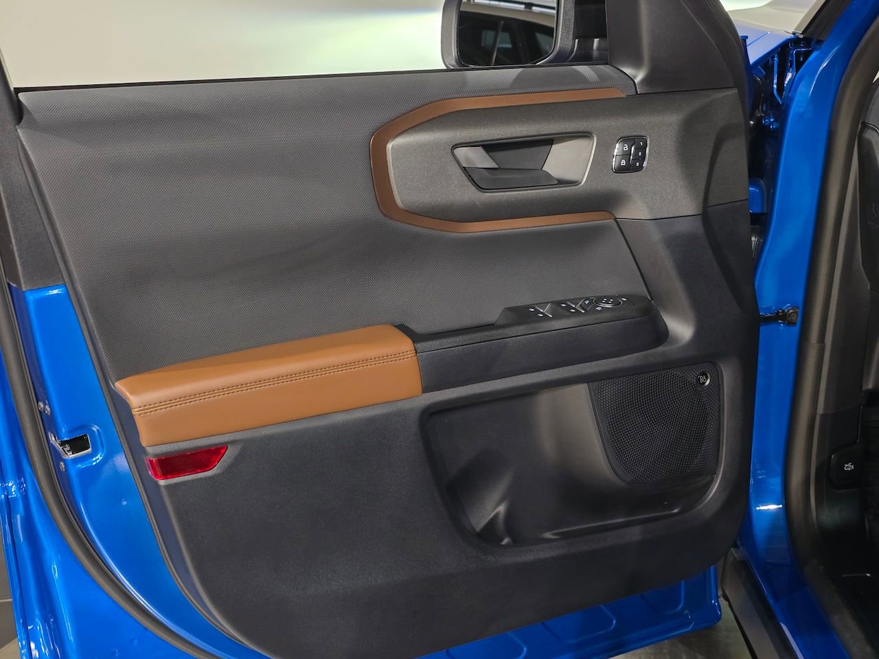 New 2025 Ford Bronco Sport Outer Banks w/ Outer Banks Tech Package+ image 13