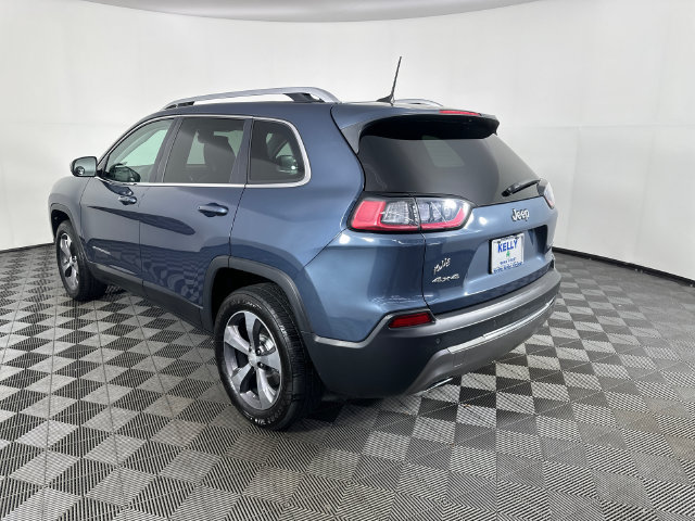 Used 2019 Jeep Cherokee Limited AWD/4WD image 3