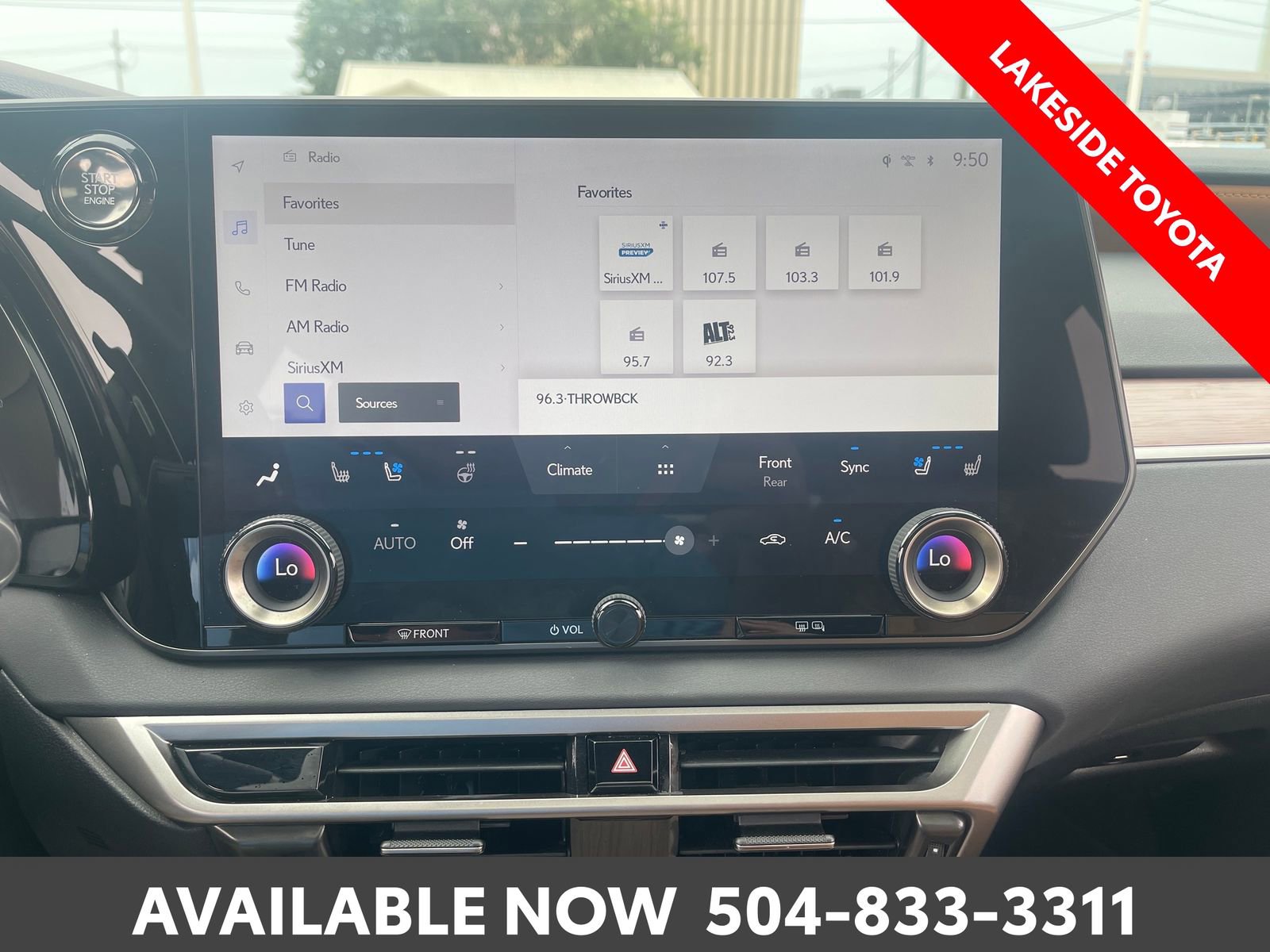 Used 2024 Lexus RX 350 Premium w/ Accessory Package (Z1) FWD image 31