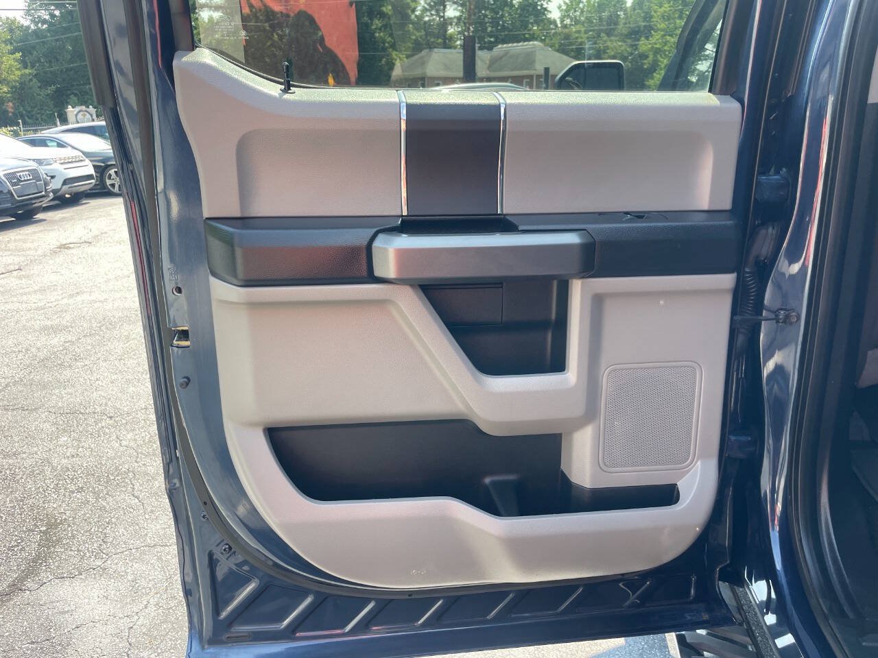 Used 2018 Ford F150 XLT AWD/4WD image 21